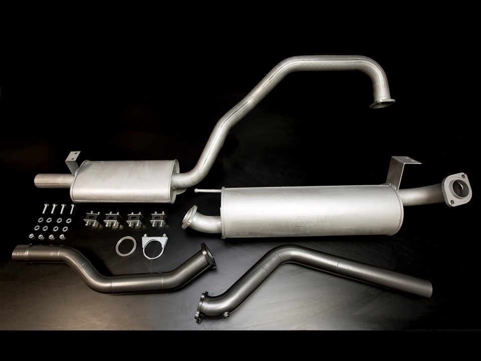 HPD Toyota Landcruiser 100 & 105 Series 1HZ Turbo Kits (TK-TL-100)