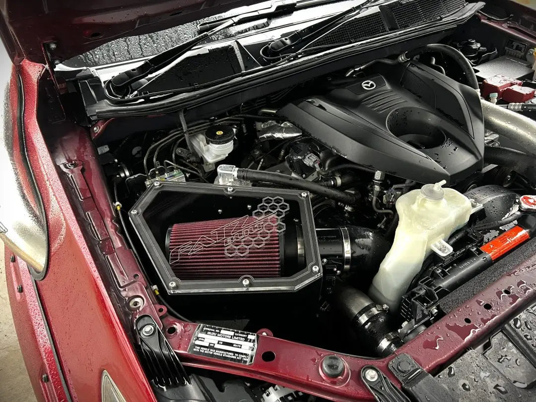 FATZ 2020 ON BT50 High Flow Airbox OILED / DRY FILTER