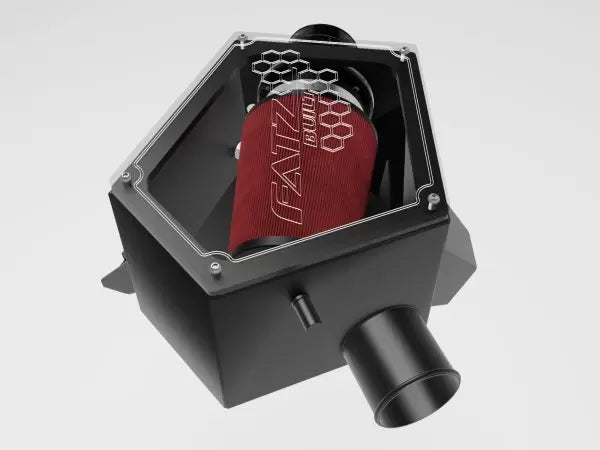 FATZ Mazda 3.2L BT50 Airbox 3.2L OILED / DRY FILTER
