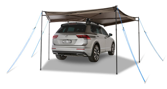 RHINO RACK Batwing Compact Awning (Right) with STOW IT (33117)