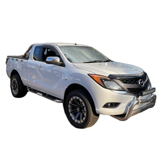 MANTA 4X4 MAZDA BT50 3.2L OCTOBER 2011 - 2016 3“ (WITHOUT DPF) ALUMINISED/STAINLESS STEEL  EXHAUST