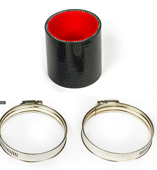 SAAS Silicone Intercooler Pipe Cold Side to suit Toyota Hilux 3.0L 1KD-FTV 2005-2015