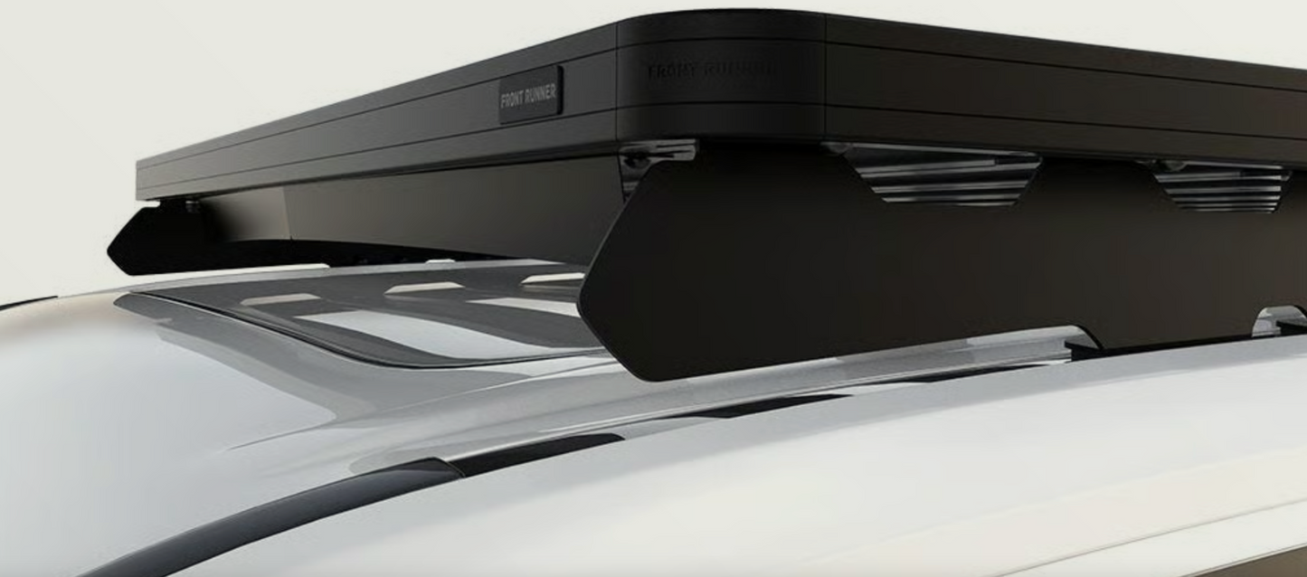 FRONT RUNNER Toyota Land Cruiser 300 Slimline II Roof Rack Kit / Low Profile
