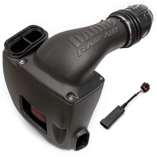 BANKS POWER Ram-Air INTAKE SYSTEM OILED For 2020-2023 Chevy/GMC 2500/3500 6.6L Duramax L5P