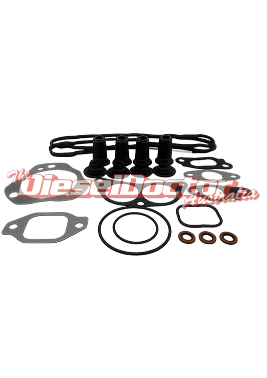 INJECTOR FITTING KIT (ROCKER COVER GASKET KIT) TO SUIT Nissan Navara / Patrol ZD30 VP44 Pump 2000-2006