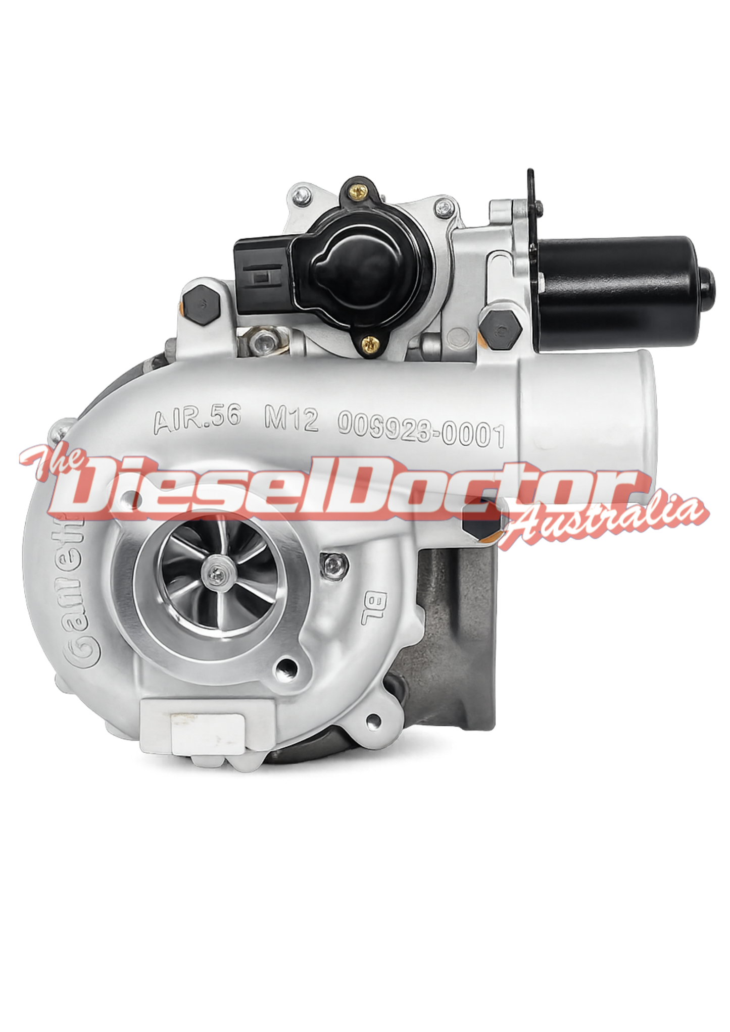 Garrett PowerMax Turbo GTB2260V SUITS Toyota Prado 120/150 3.0L 1KD-FTV (2006-on)