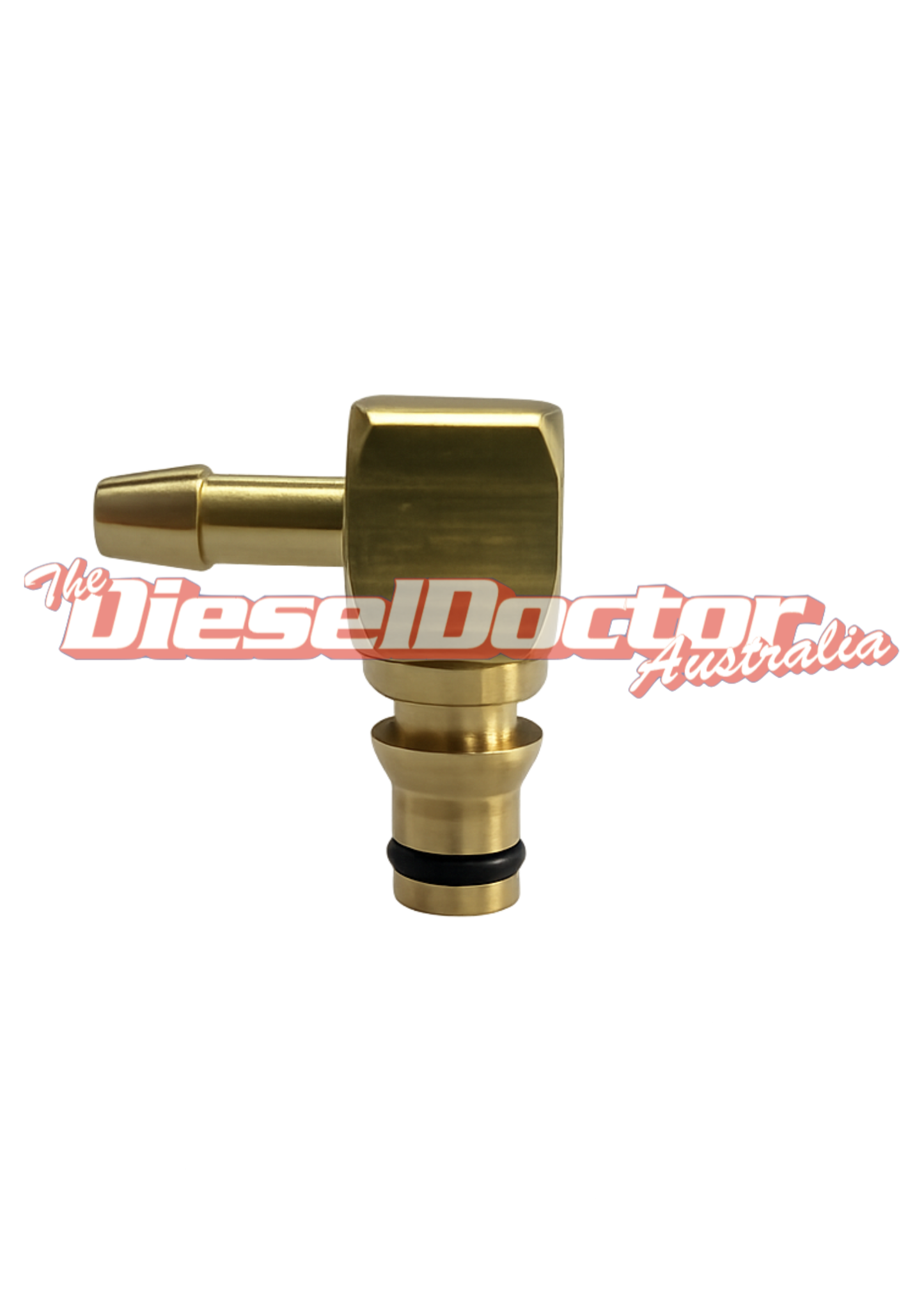 Adaptor Union leak off (90 degree) C/R suits Mercedes Sprinter / Vito