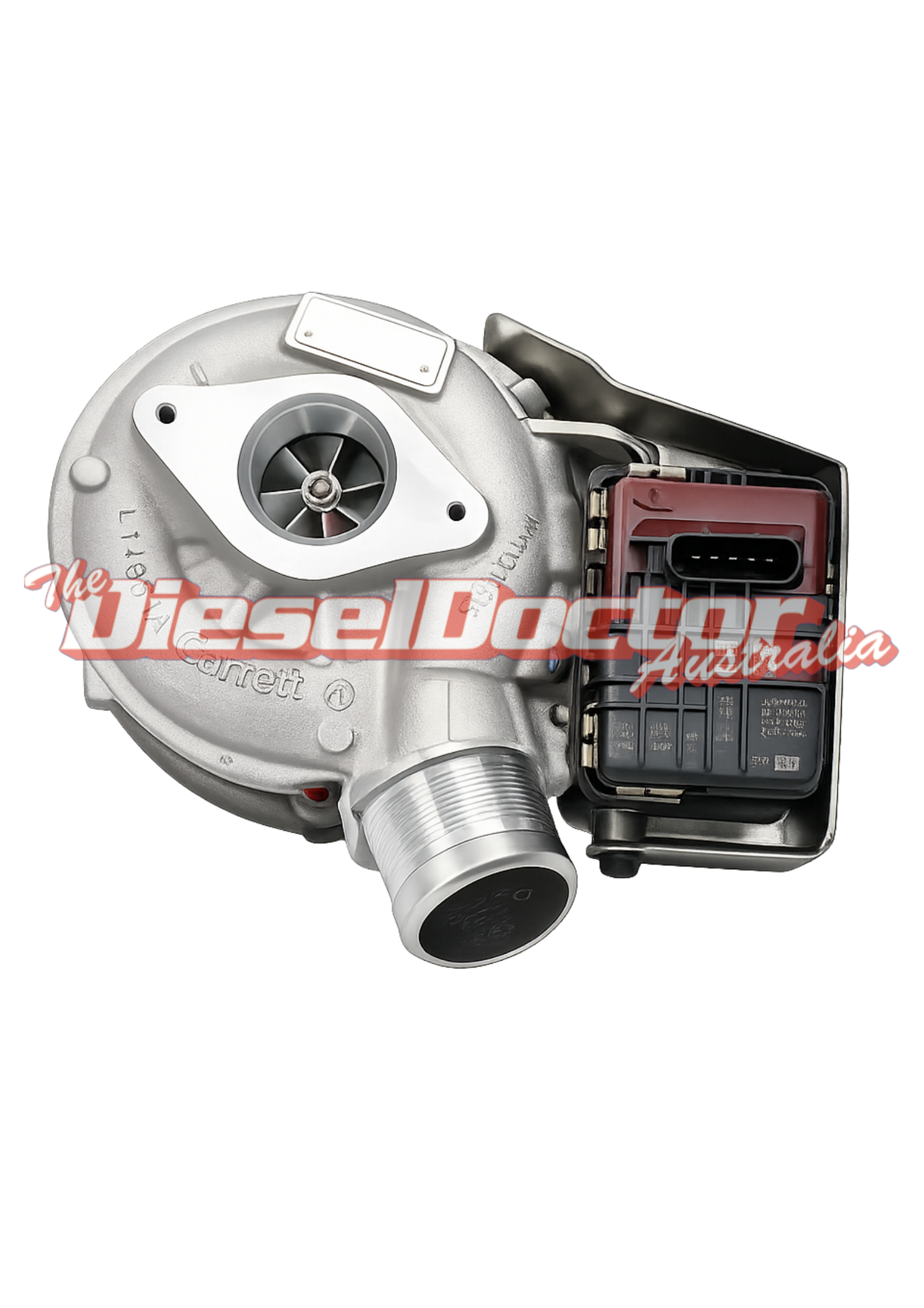 Garrett Turbo GTD2056V SUITS Ford Ranger PX2 / PX3 Everest 3.2L (2015-2021)