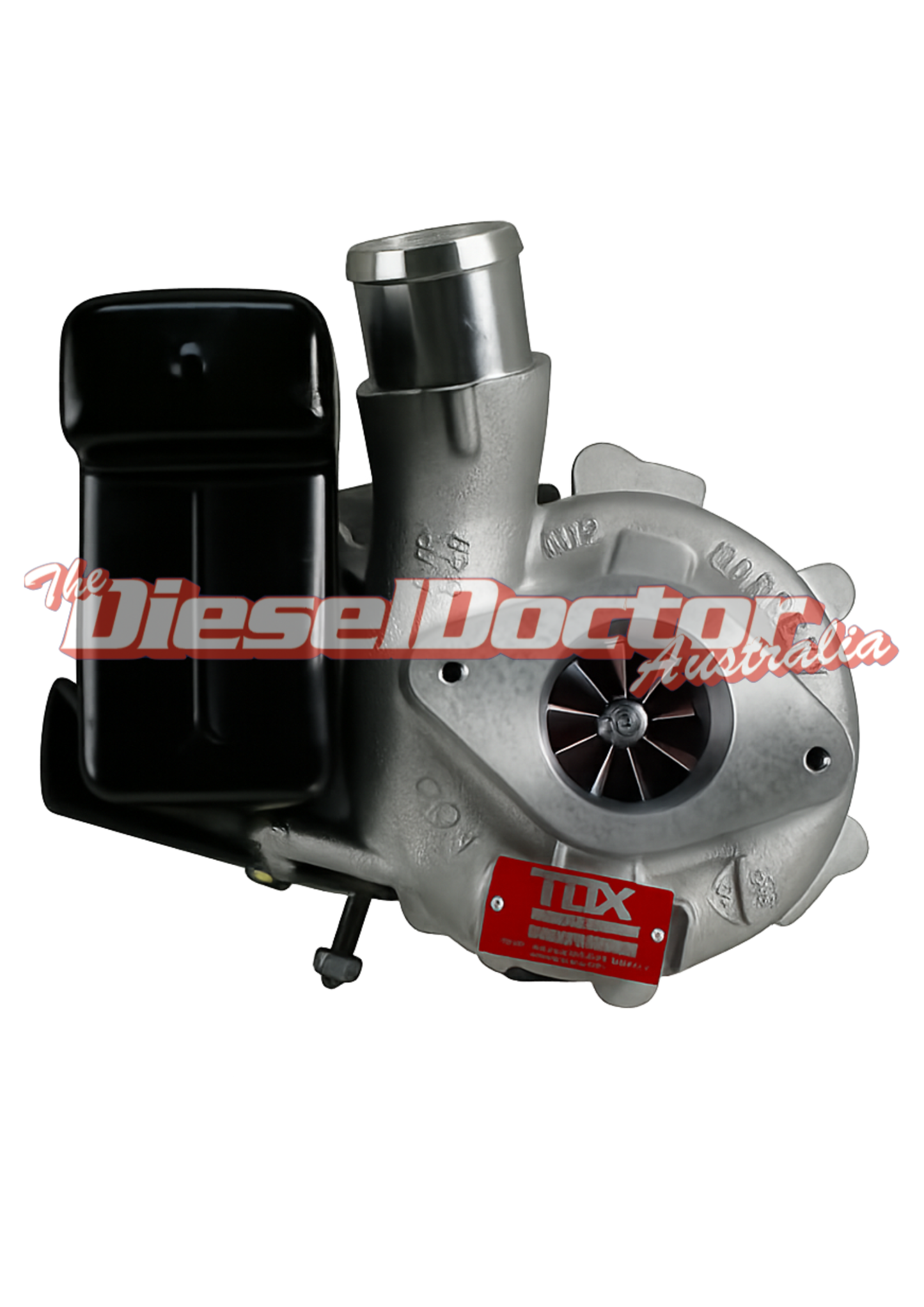 TDX Turbo Charger Upgrade GTB1749V Ford Ranger PX Mazda BT-50 2.2L P4-AT