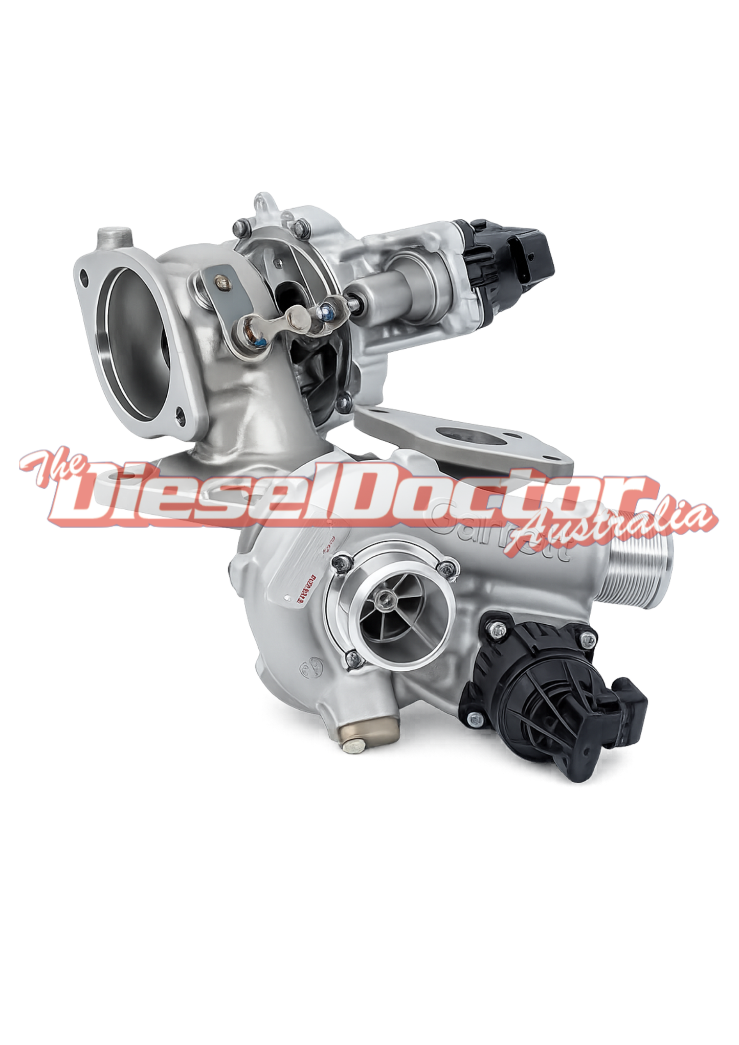 Garrett PowerMax Turbo Kit GT1752S SUITS Ford Ranger / Raptor Twin Turbo V6 3.0L GDI (2022-On)