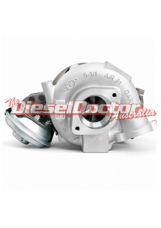 Garrett Turbo GTA2359V SUITS Toyota Landcruiser VDJ79 4.5L 1VD-FTV V8 (2007-On)