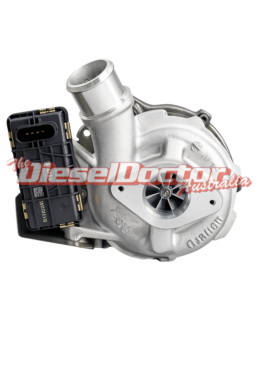 Garrett PowerMax Turbo GTB2256VK Ford Ranger / Mazda BT-50 3.2L (2011-2021)