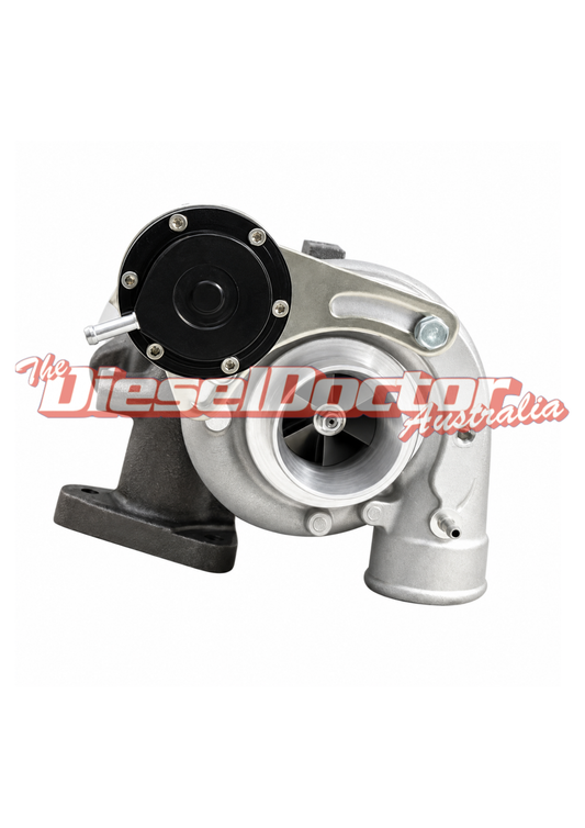 Mitsubishi Turbo Charger TD04-15T Suits Mitsubishi Triton 3.2L 4M41 CRD (2007-On) Upgrade 17.64psi