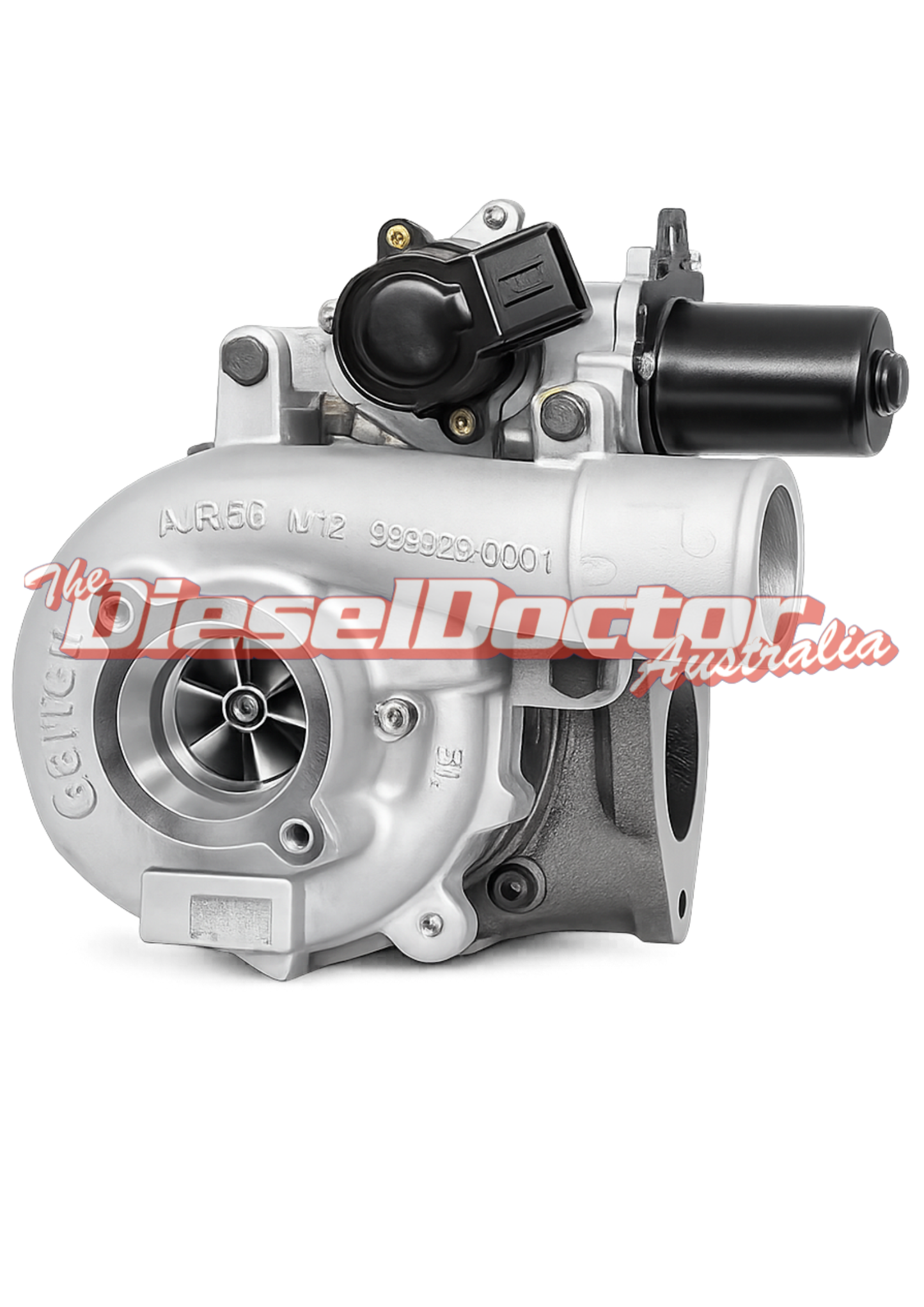 Garrett PowerMax Turbo GTB2260V SUITS Toyota Hilux KUN26 3.0L 1KD-FTV (2006-on)