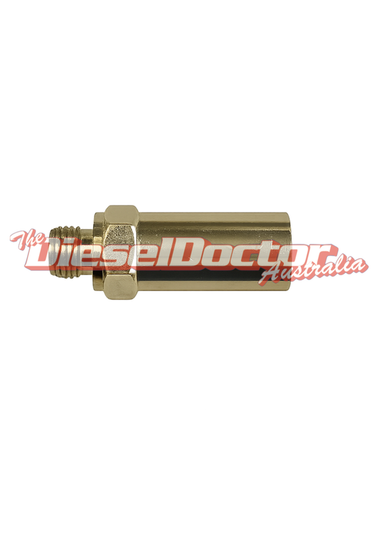 Overflow valve