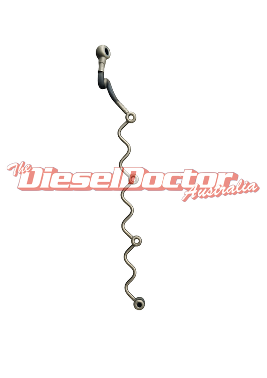 Leak Off Rail to suit Toyota Hilux / Prado 1KD 2006-2014