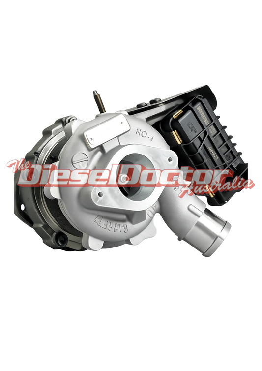 Garrett Turbo GTB1749V SUITS Ford Ranger PX1 / Transit / Mazda BT50 / 2.2L  ( 2011-2015 )