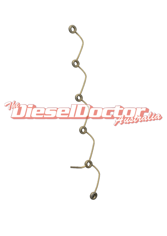 Leak Off Rail to suit Toyota Landcruiser 1HZ