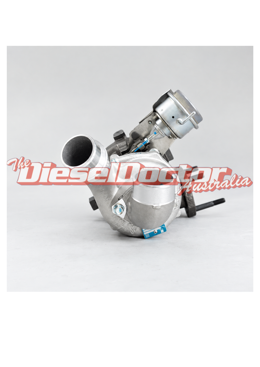 BORGWARNER Turbo Charger BV43-2072 Suits Hyundai iLoad iMax 2.5L D4CB (click outlet) (06/2014-On)