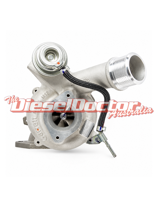 GARRETT Turbo Charger GT15S suits Hyundai iLoad iMax 100kw 2.5L D4CB (2012-On)