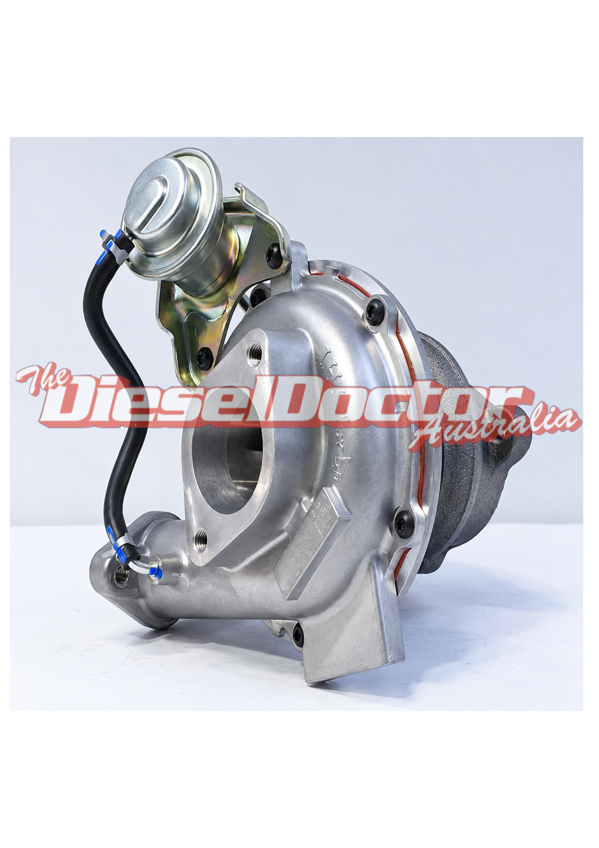 IHI Turbo Charger RHF4-VN4 Suits Nissan Navara D22 2.5L YD25DDTi (2006-On) Thai Build