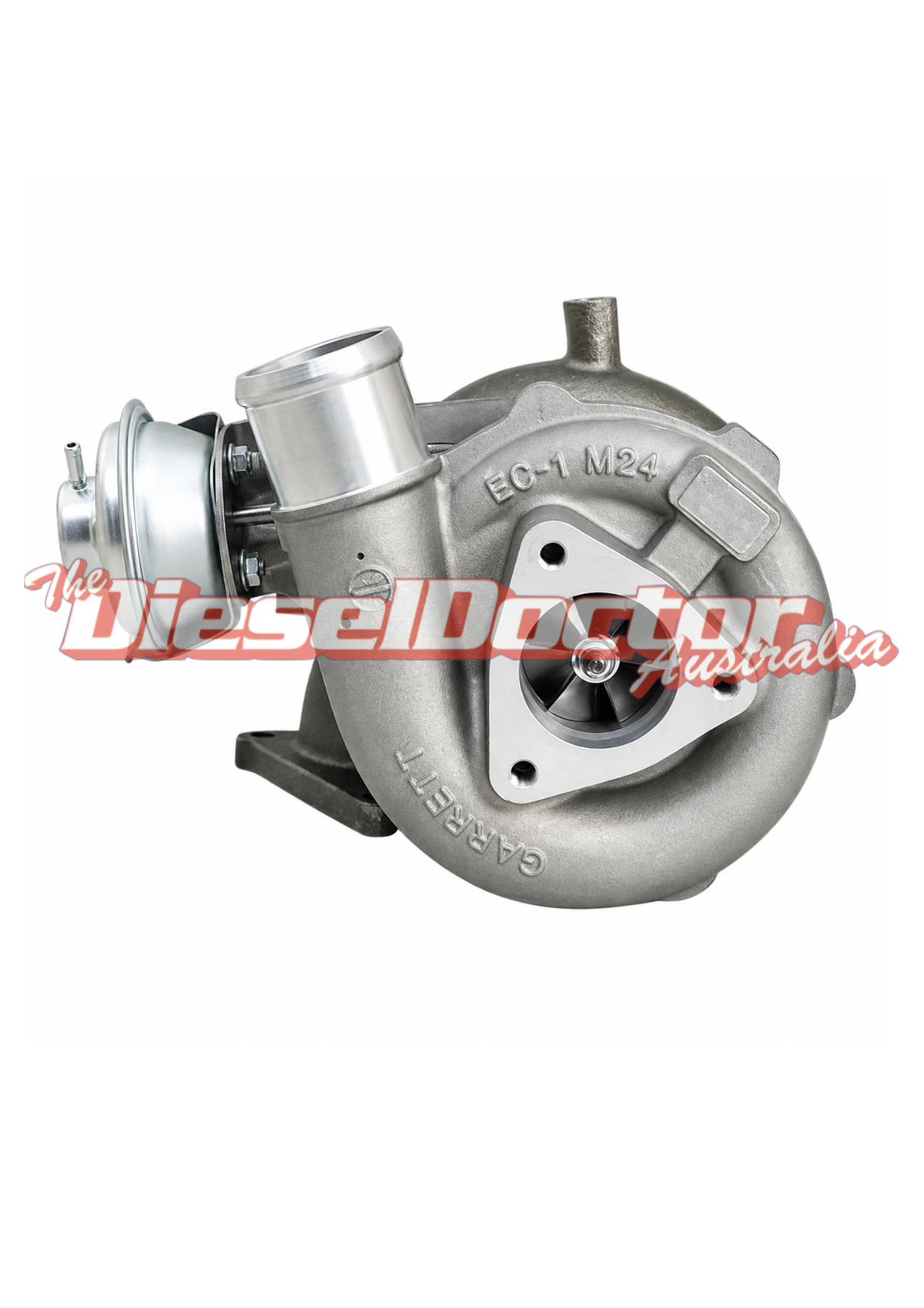 GARRETT Turbo Charger GT2360V Suits Nissan Navara / Renault Mascott ZD30CTi (2003-On)