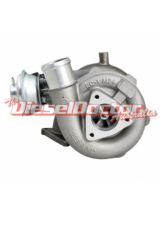 GARRETT Turbo Charger GT2360V Suits Nissan Navara / Renault Mascott ZD30CTi (2003-On)