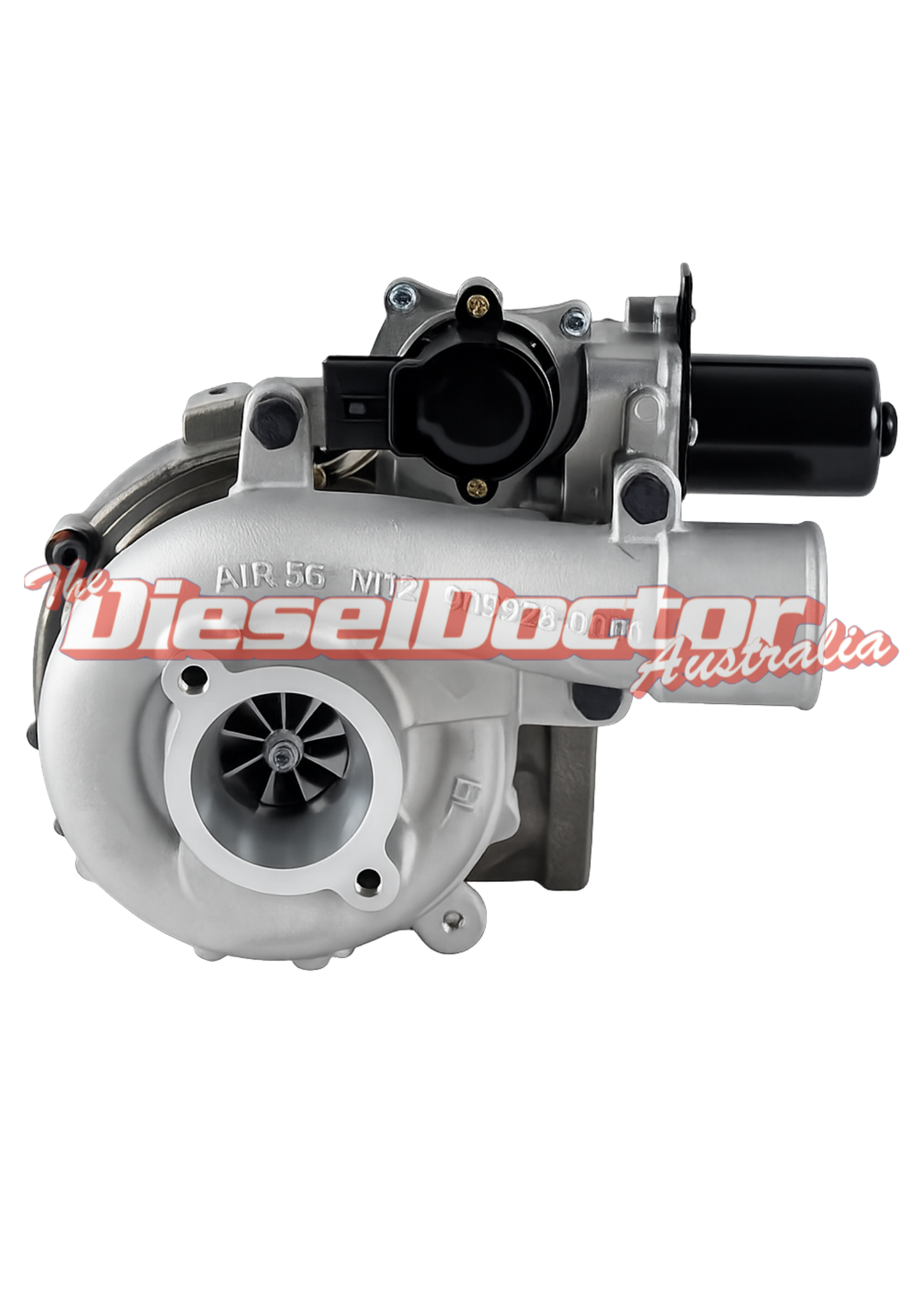 Garrett Turbo GTB2256VZK SUITS Toyota Prado KDJ120 KDJ150 3.0L 1KD-FTV (2005-On)