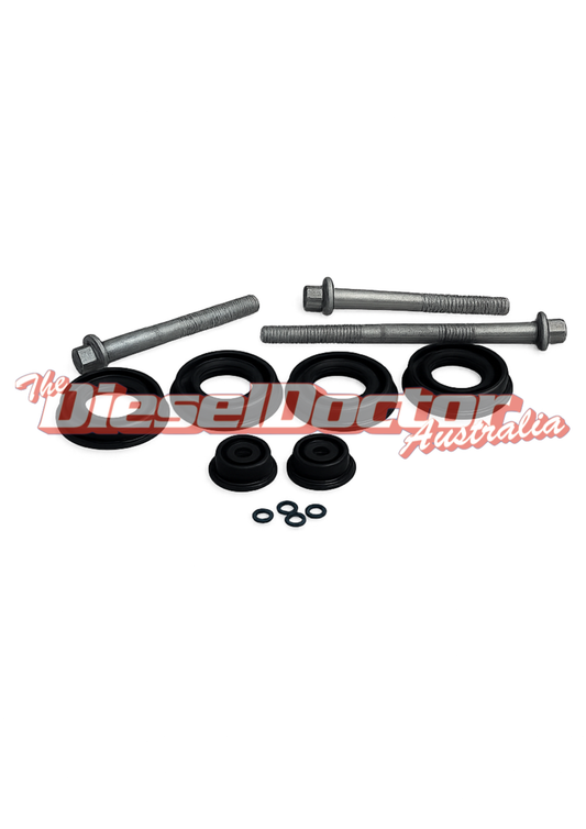 INJECTOR FITTING KIT (ROCKER COVER GASKET KIT) TO SUIT Ford Ranger/Mazda BT50 2.2L P4AT 4 CYL 2010-2015