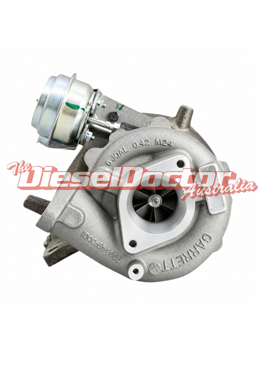 Garrett Turbo Charger GTA2056LV Suits Nissan Navara D40 2.5L 126kW YD25DDTi (2007-On) Thai Build