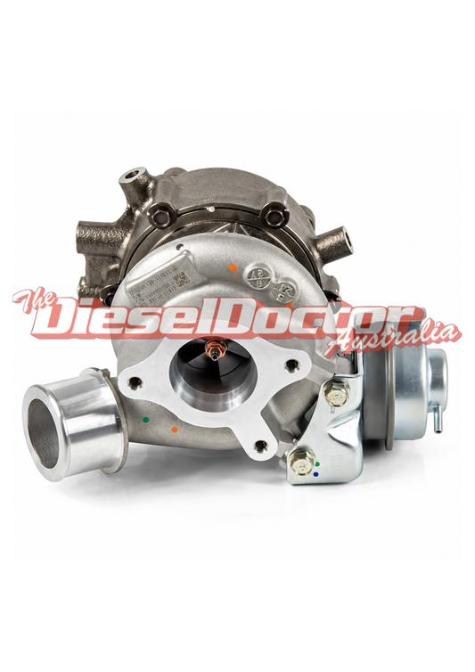 Mitsubishi Turbo Charger TF035HL12B-VG Suits Mitsubishi Triton MQ 4N15 2.4L (2015-2018)
