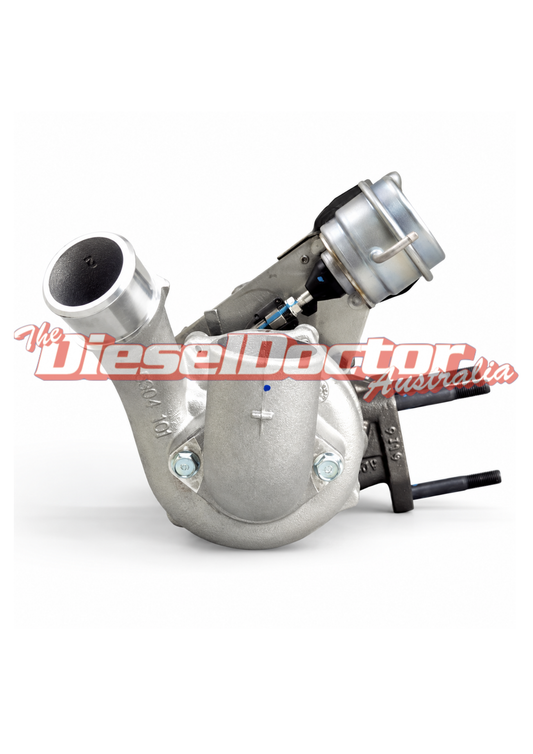 BORGWARNER BV43-2074 Turbo Charger SUITS Hyundai iLoad iMax 2.5L 120kw D4CB (2008-2012)