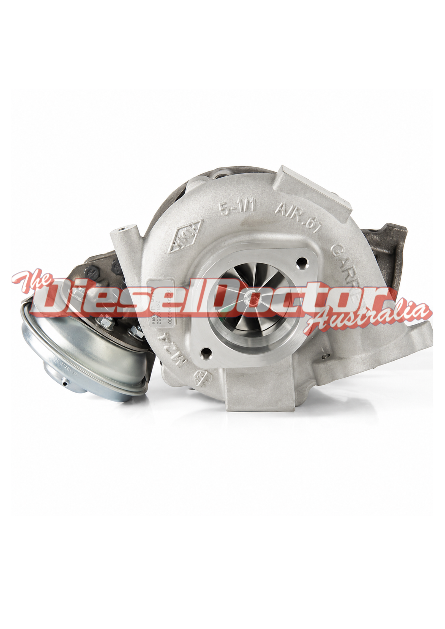 Garrett PowerMax Turbo GTA2359V SUITS Toyota Landcruiser VDJ79 4.5L 1VD-FTV (2007-On)