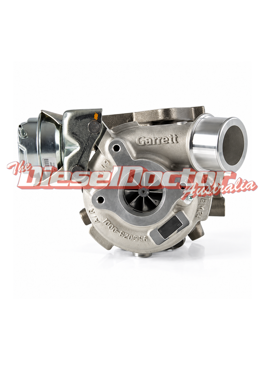 GARRETT PowerMax Turbo Charger GTD1749V Suits Mitsubishi Triton MQ 2.4L 4N15 2015-2018