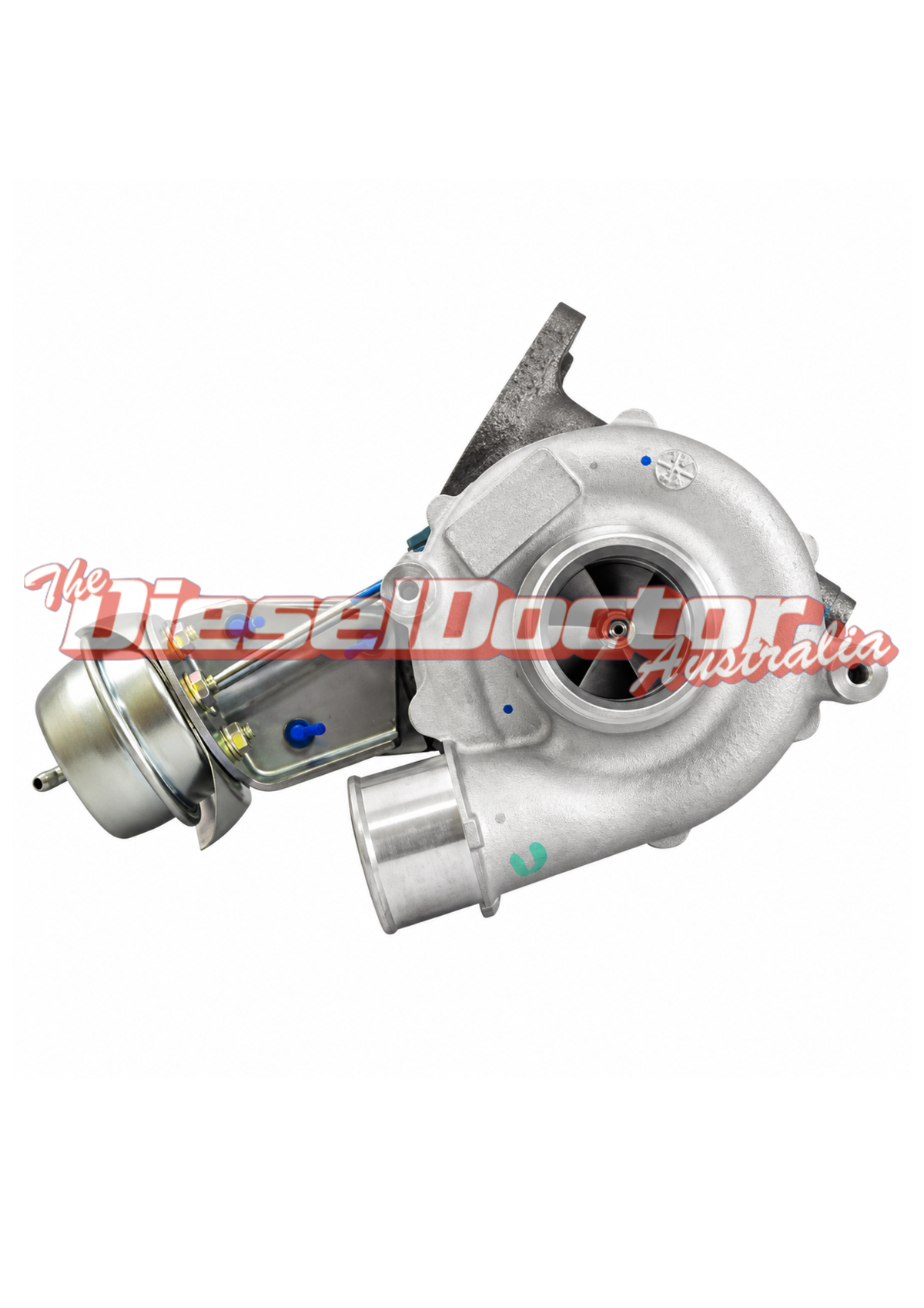 IHI Turbo Charger RHV5S-VT13 Suits Mitsubishi Pajero 3.2L 4M41T (2006-On)