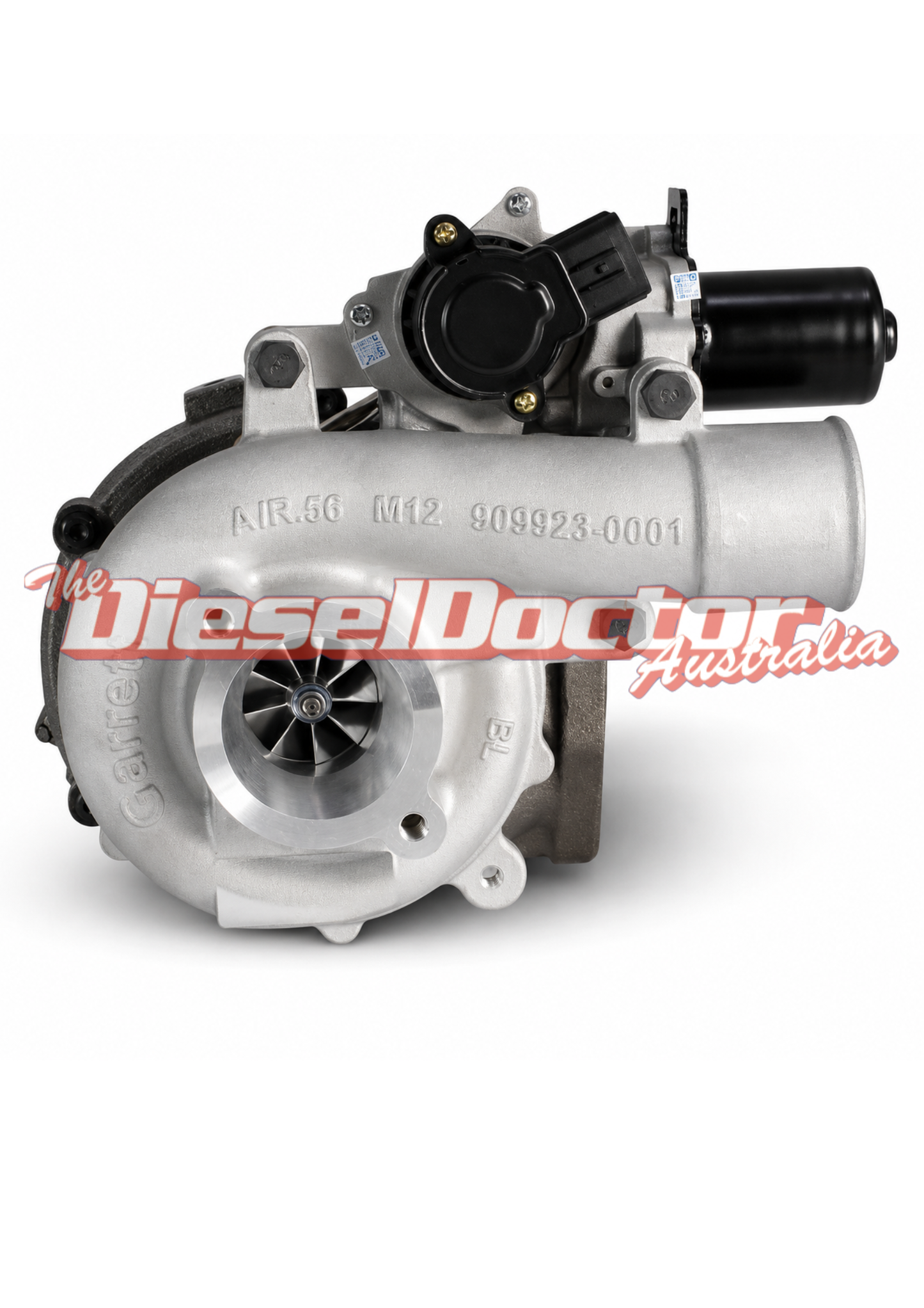 Garrett Turbo GTB2256VZK SUITS Toyota Hi-Ace D-4D 3.0L 1KD-FTV (2007-On)