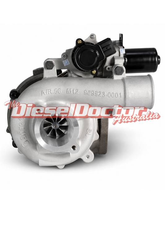 Garrett Turbo GTB2256VZK SUITS Toyota Hi-Ace D-4D 3.0L 1KD-FTV (2007-On)