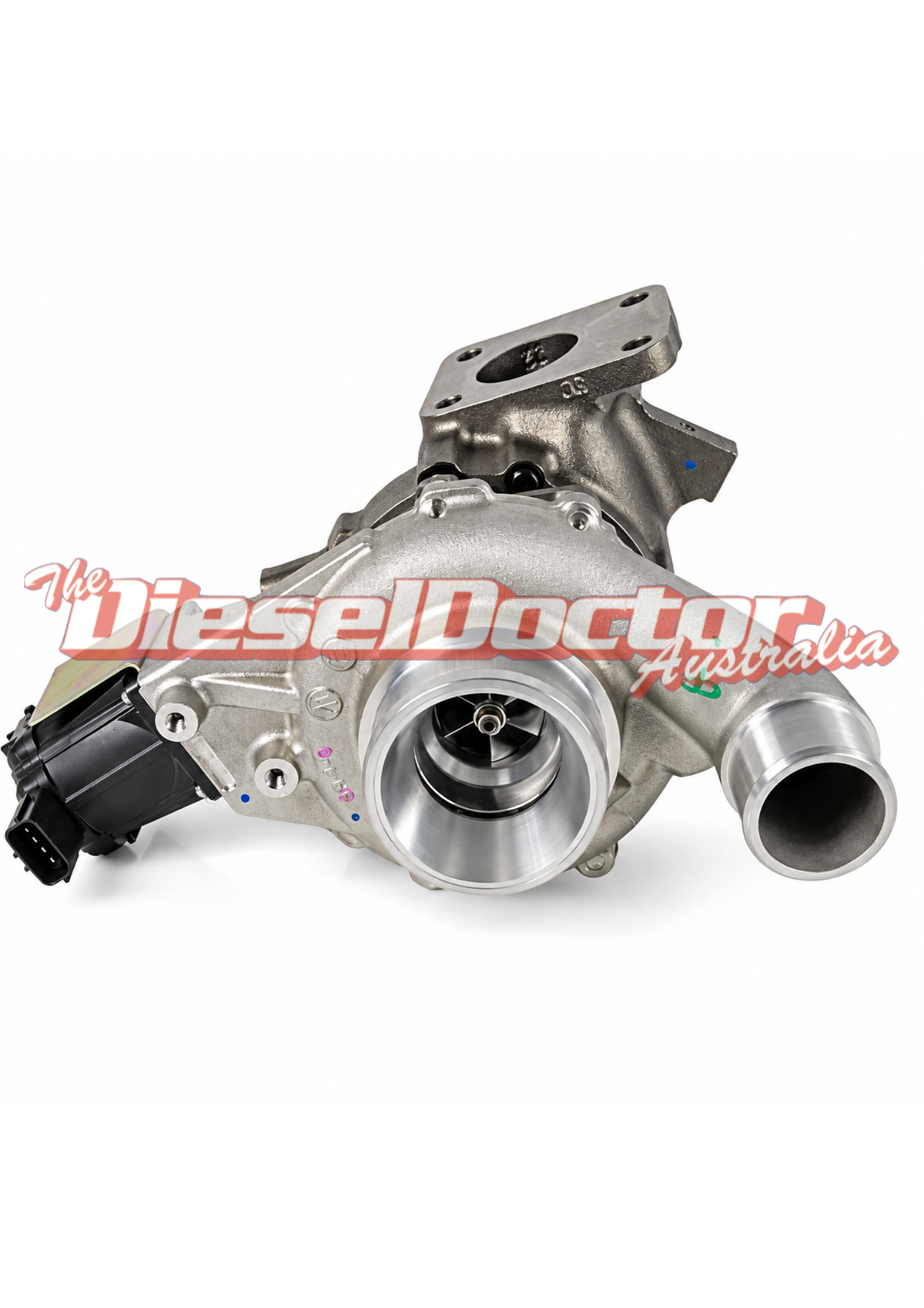IHI Turbo RHS4V-VIKZ SUITS Isuzu D-Max / MU-X / Mazda BT-50 3.0L 4JJ3 (2020-On)