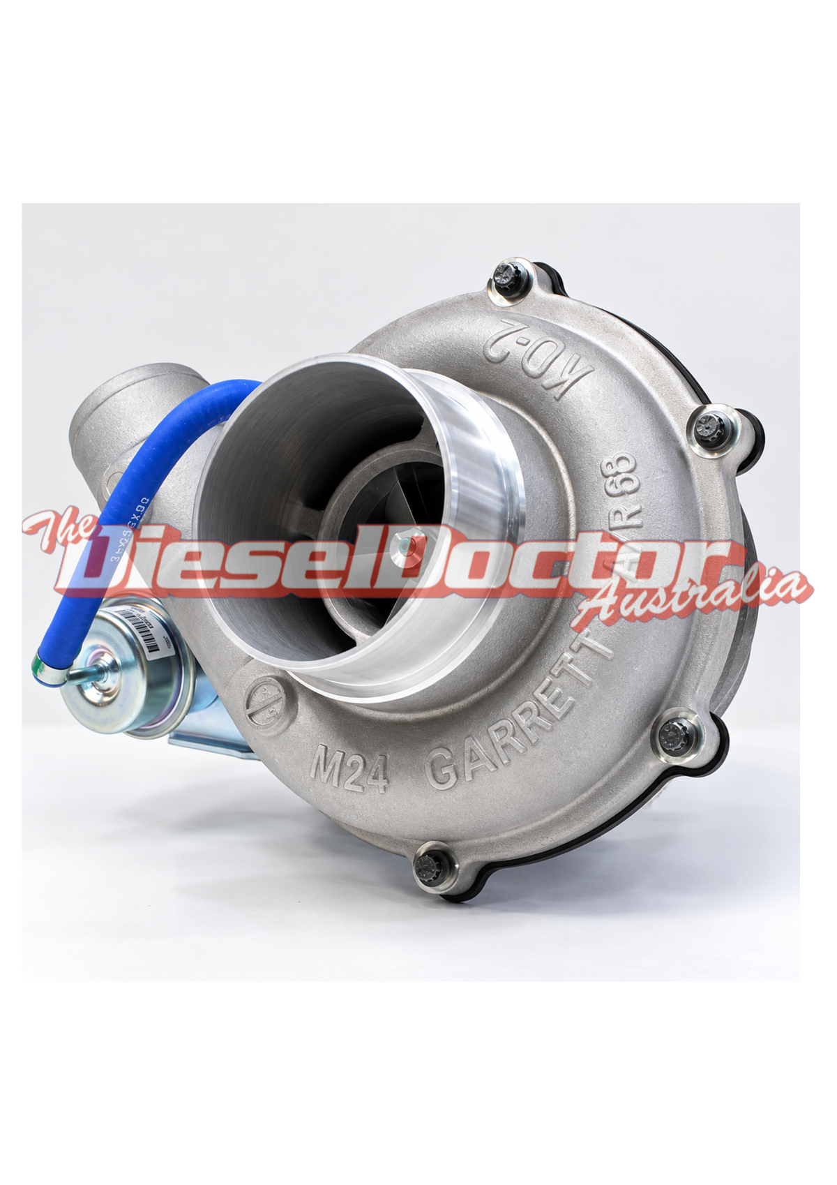 Garrett Turbo Charger GT3576 Hino Ranger FD1J 8.0L 1997-On