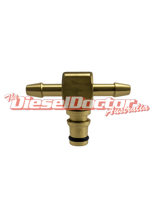 Adaptor T-Union C/R suits Mercedes Sprinter / Vito