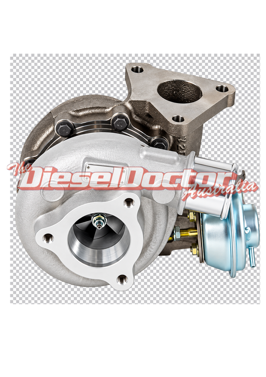 GARRETT Turbo Charger GTA2052V Suits Nissan Patrol 3.0L ZD30 CR (2007-On)