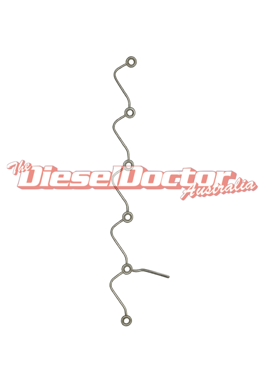 Leak Off Rail to suit Nissan Patrol TD42