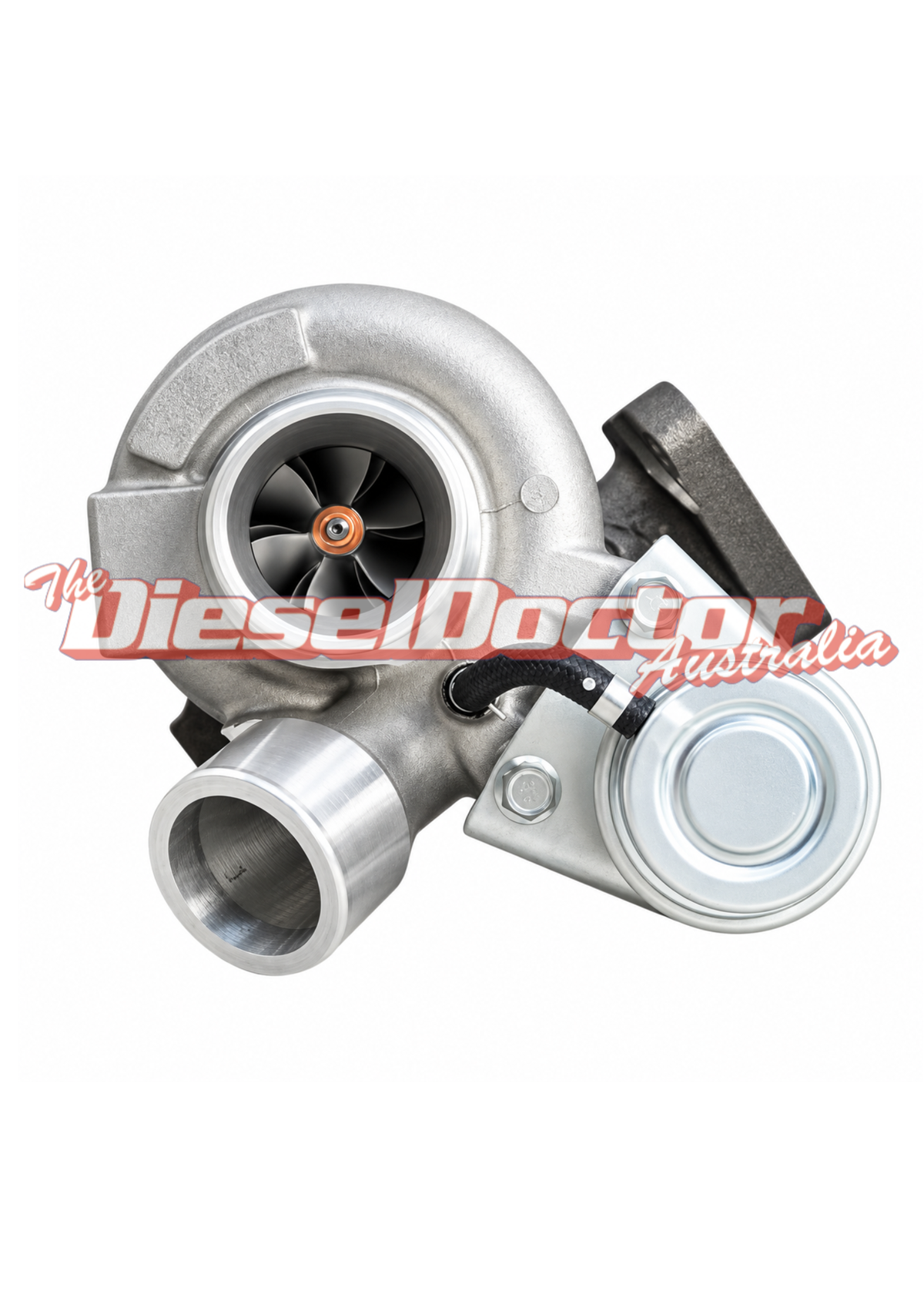 Mitsubishi Turbo Charger TF035HL-15T Suits Mitsubishi Triton 3.2L 4M41 CRD (2007-On)