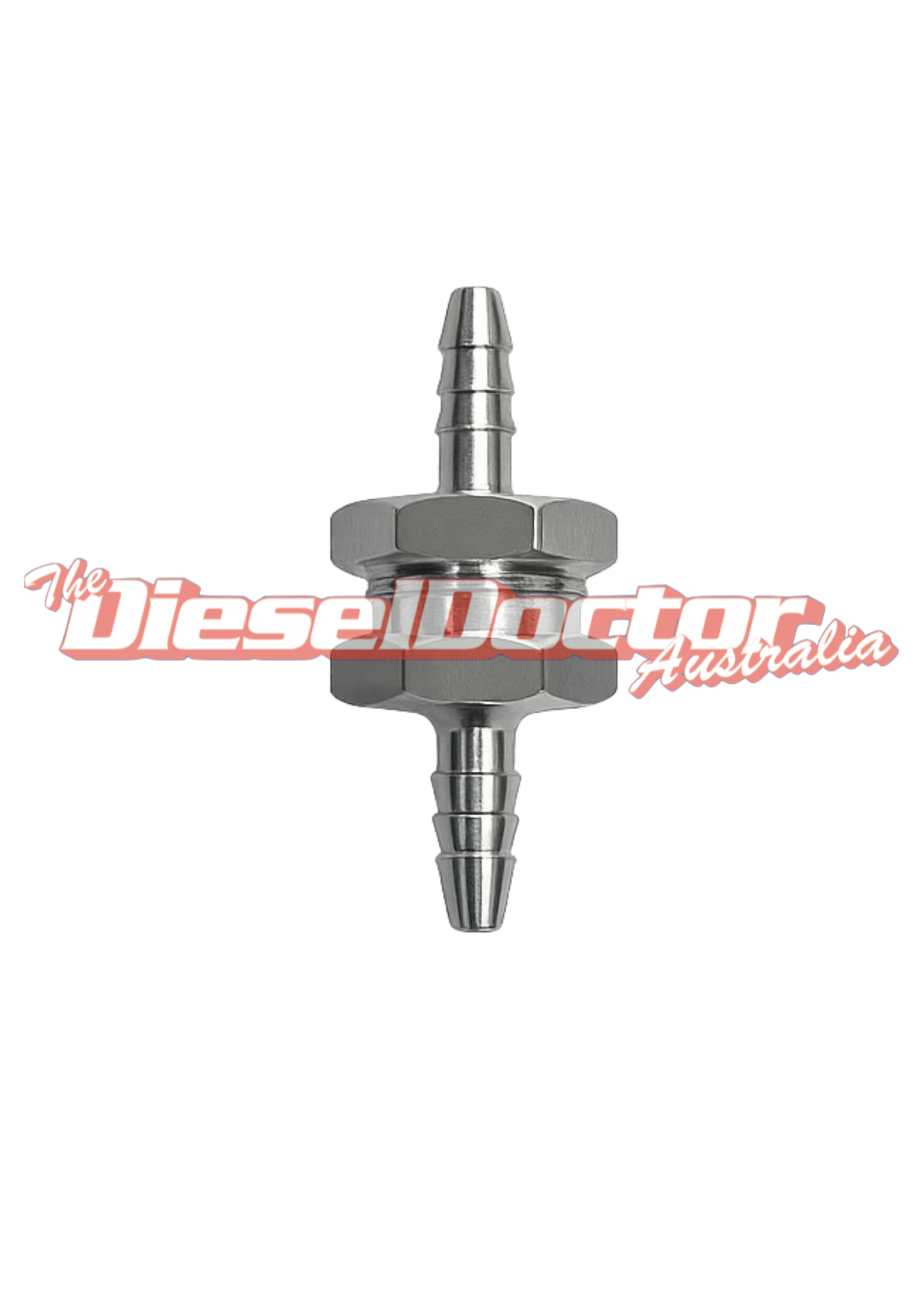 Non return valve-6-12mm