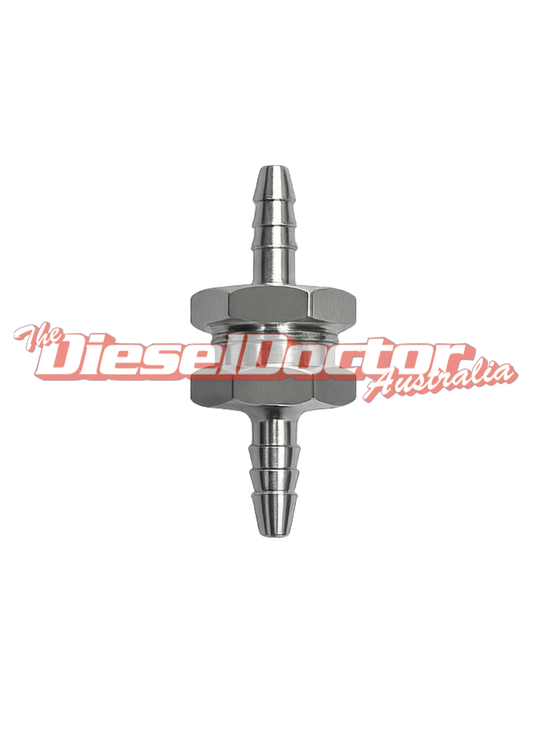 Non return valve-6-12mm