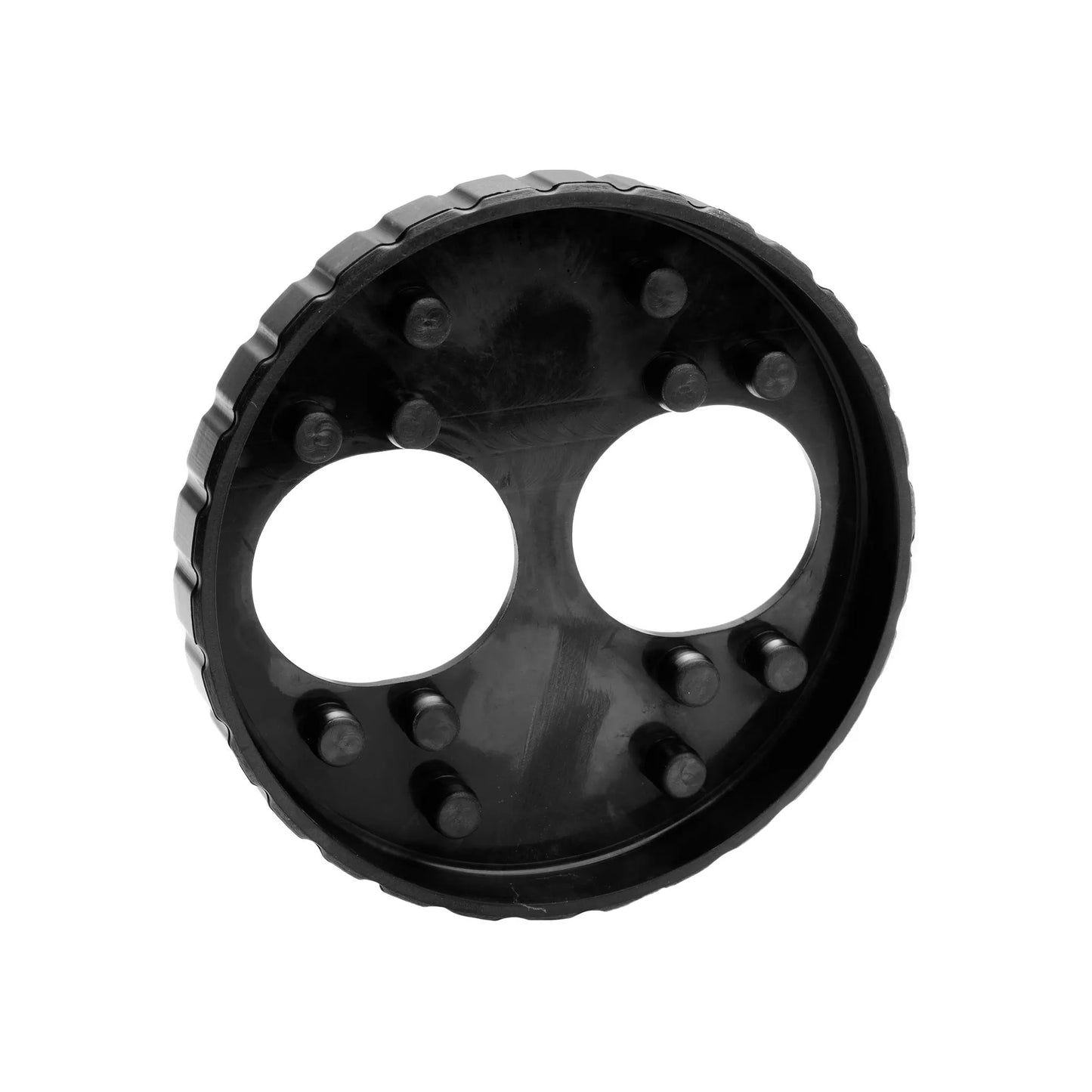 SABER OFFROAD Circular Rubber Fairlead Engagement Pad -SWTPRO