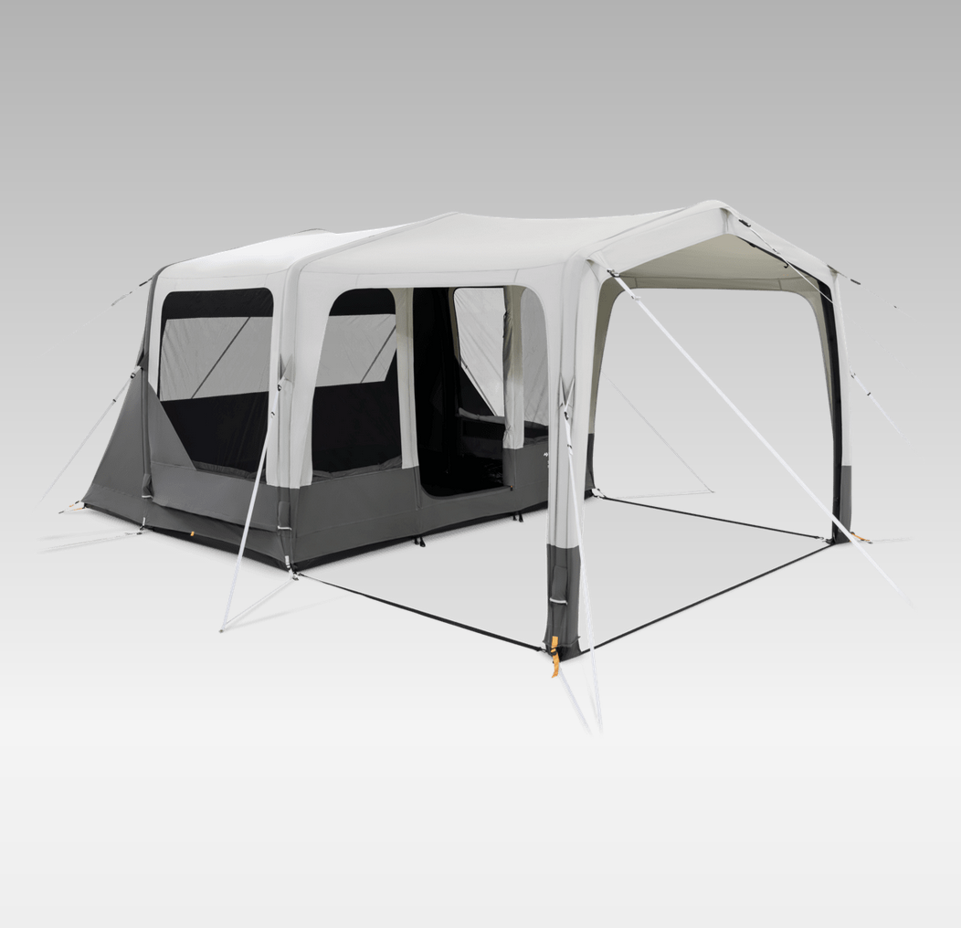 Dometic Santorini FTK 2X4 TC Inflatable camping tent, 2 or 4-person