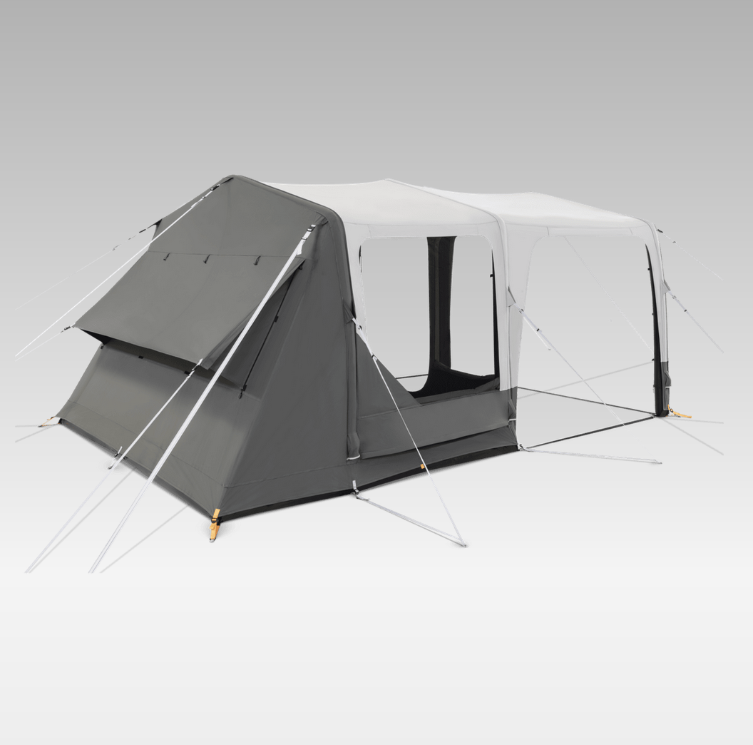 Dometic Santorini FTK 2X4 TC Inflatable camping tent, 2 or 4-person