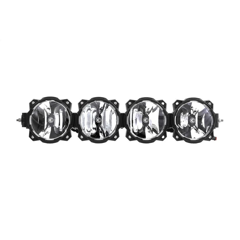 KC HILITES GRAVITY PRO 6 LED LIGHT