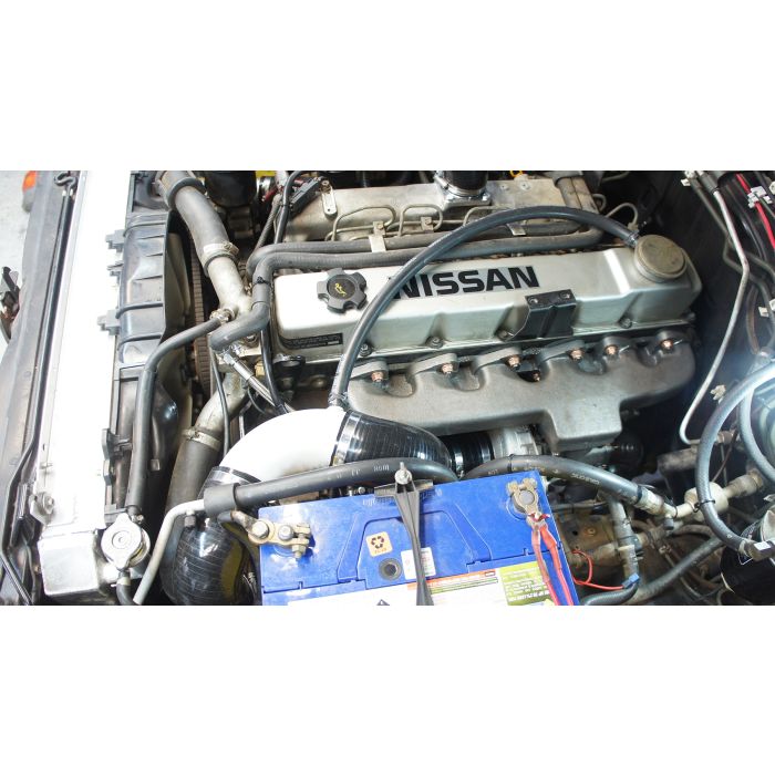 HPD NISSAN PATROL GQ TD42 GTX28 TURBO KIT (TK-GQTD42-DF)